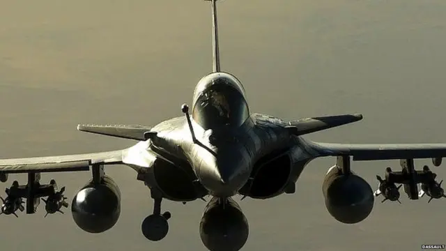 रफ़ाल विमान