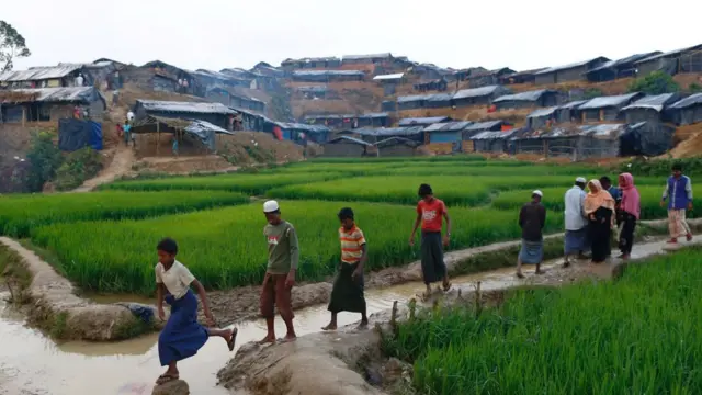 Pengungsi Rohingya