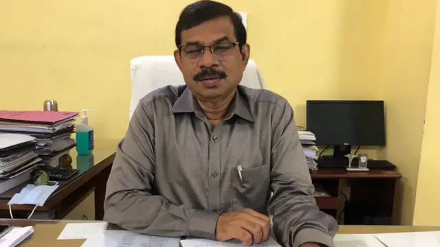 डॉक्टर गणेश कुमार