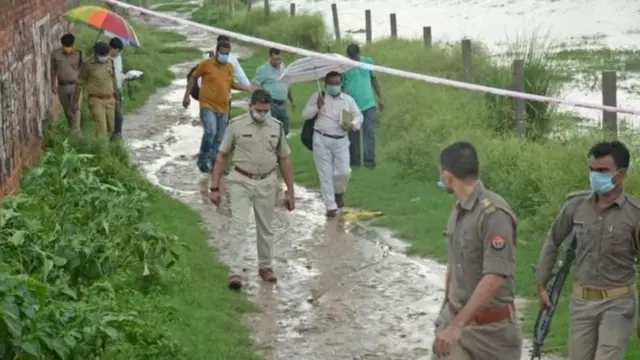 विकास दुबे