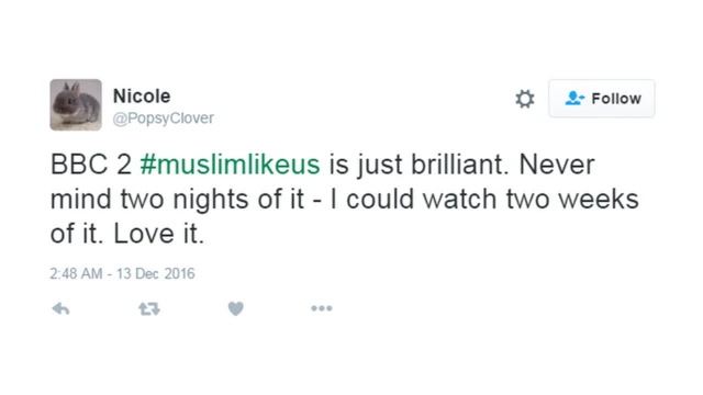 मुस्लिम्स लाइक अस