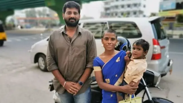 প্রেমাকে সাহায্য করতে তার পাশে এসে দাঁড়ান বালা মুরুগান