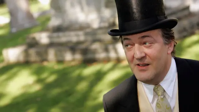 Стивен Фрай