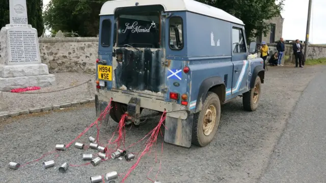 Весілля Кіт Гарінгтон та Роуз Леслі