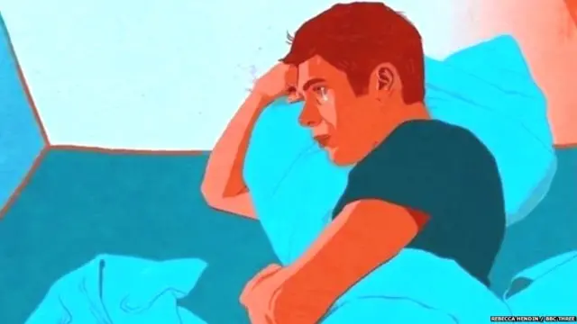 पुरुषाचं काल्पनिक चित्र