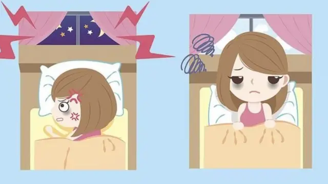 "لا علاقة" بين الأرق والموت المبكر