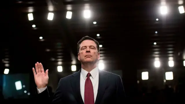 james comey