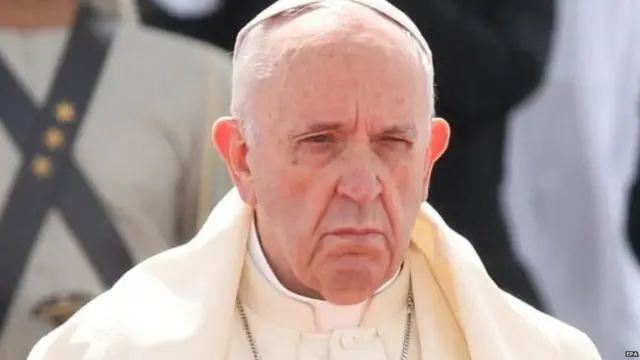 ਪੋਪ ਫਰਾਂਸਿਸ