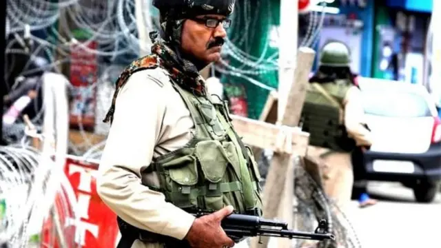 सुरक्षाबल