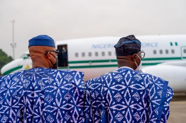 Buhari visits Ogun State: President Muhammadu Buhari Ogun trip fotos