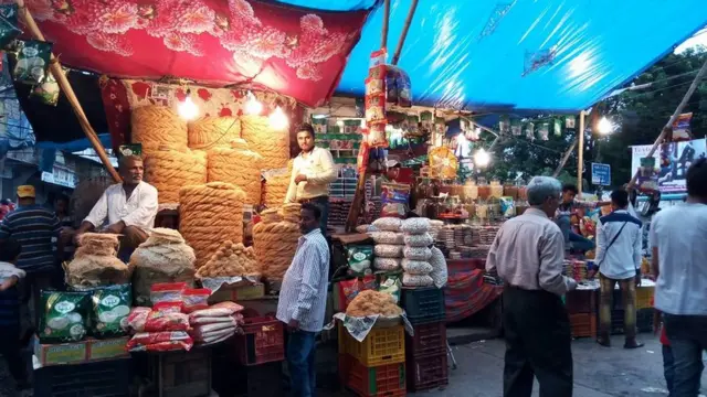 ईद की तैयारी