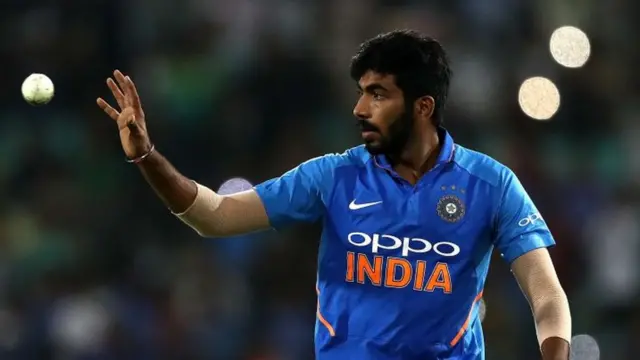 জাসপ্রিত বুমরা