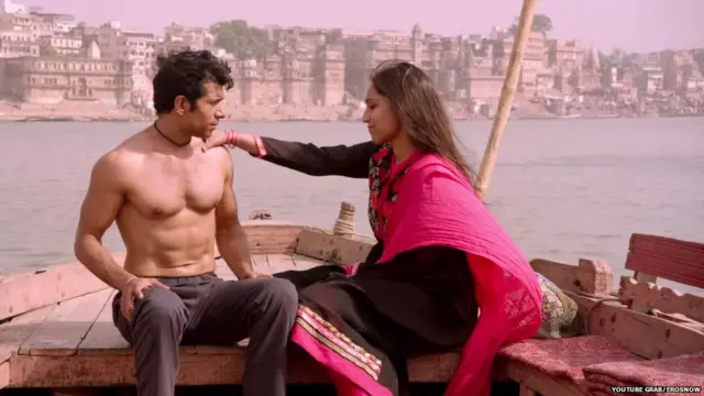 मुक्केबाज़ की हीरोइन