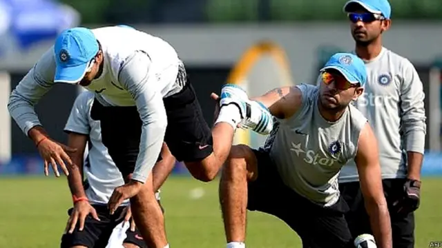 یواراج سنگھ اور سریش رینا