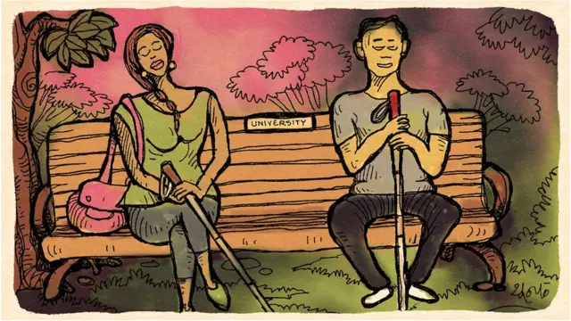 నా కోరిక, నా వైకల్యం