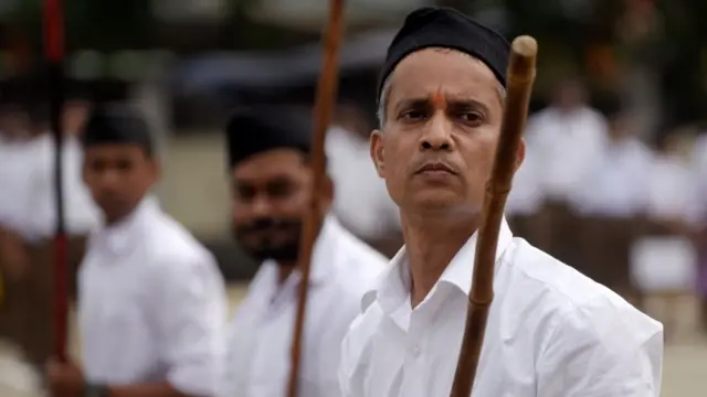 राष्ट्रीय स्वयं सेवक संघ