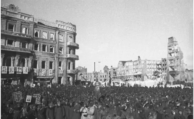 స్టాలిన్గ్రాడ్ యుద్ధం