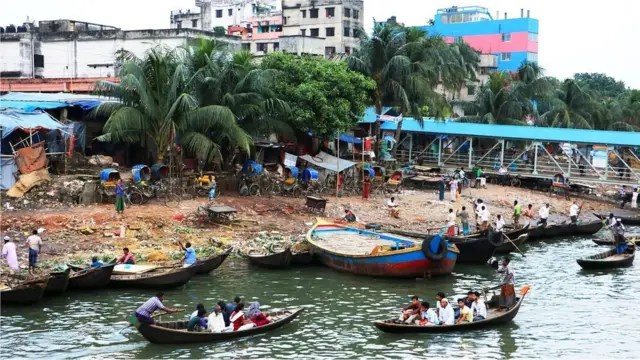 بنگلہ دیش سٹیمرز