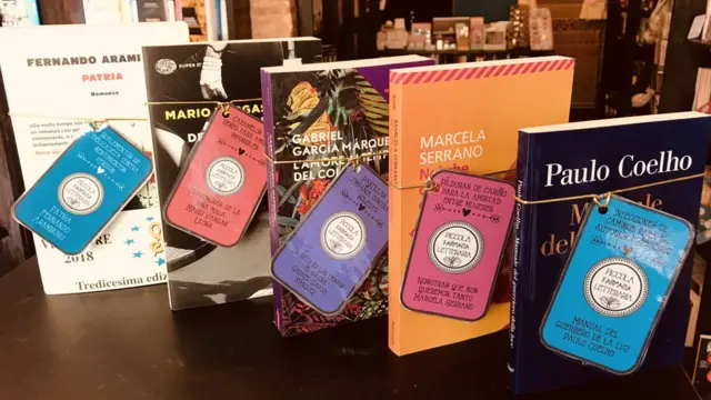 Piccola Farmacia Letteraria