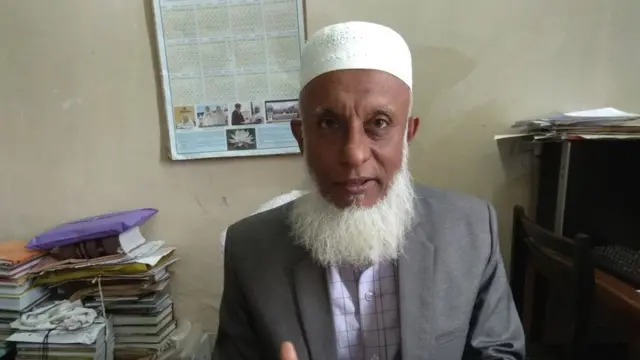 ড: মিজানুর রহমান