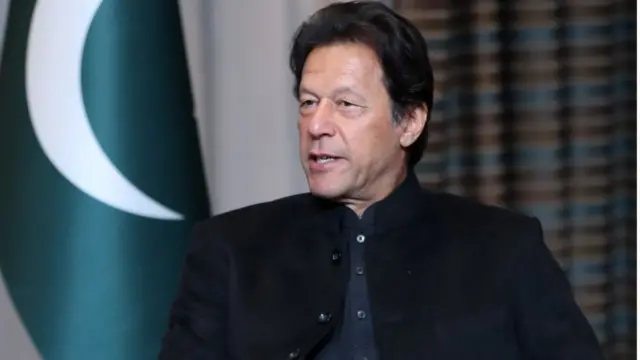 عمران خان