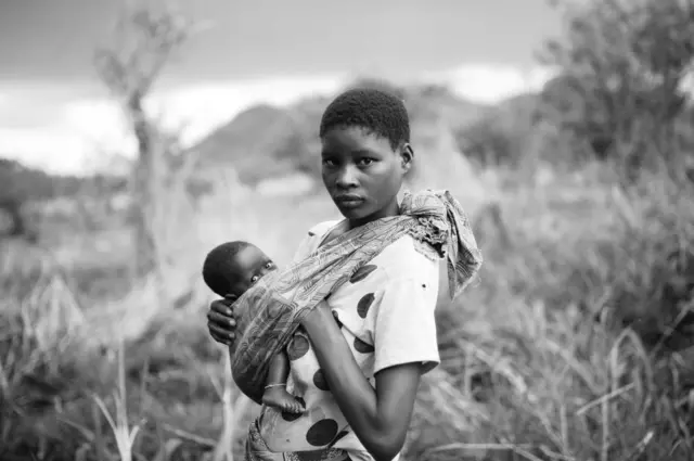 آنجلینا و دخترش ایرنه