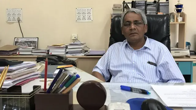 प्रोफेसर डी राम