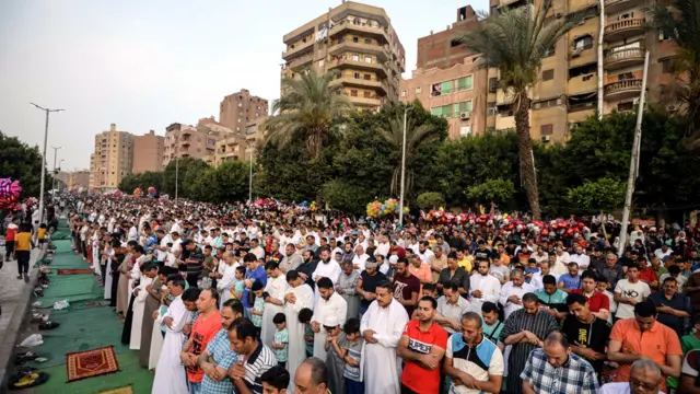 القاهرة