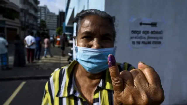 இலங்கை தேர்தல்