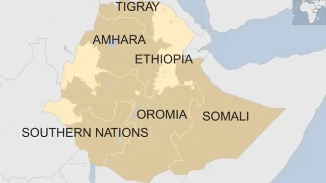 Qariiradda Itoobiya