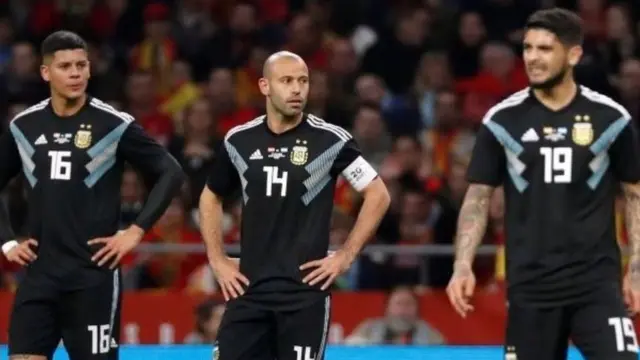 منتخب الأرجنتين