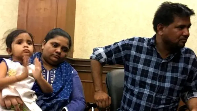 बिलकीस बानो, याक़ूब रसूल