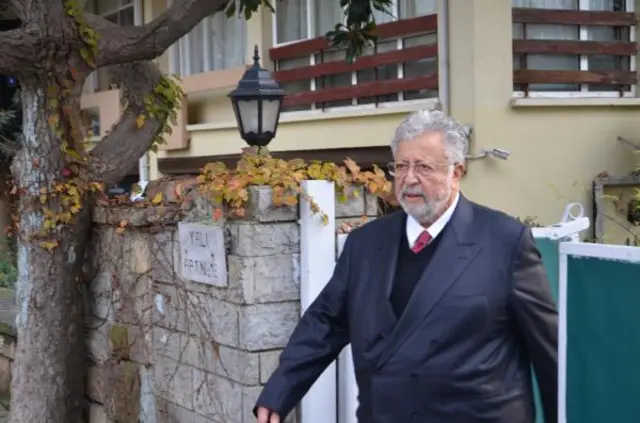 Metin Akpınar