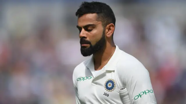 विराट कोहली