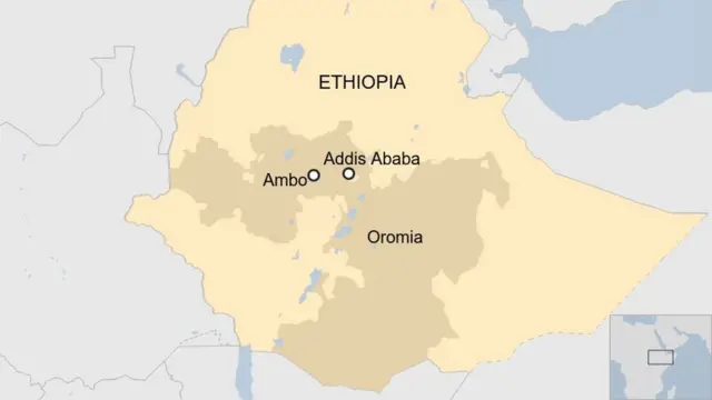 Khariidadda Itoobiya