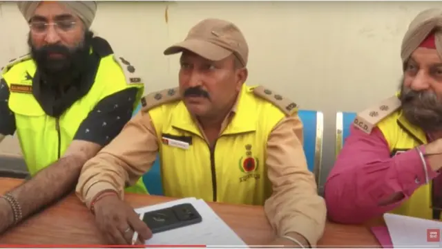 लापता डेस्क