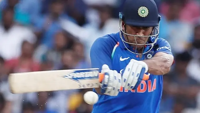 एमएस धोनी