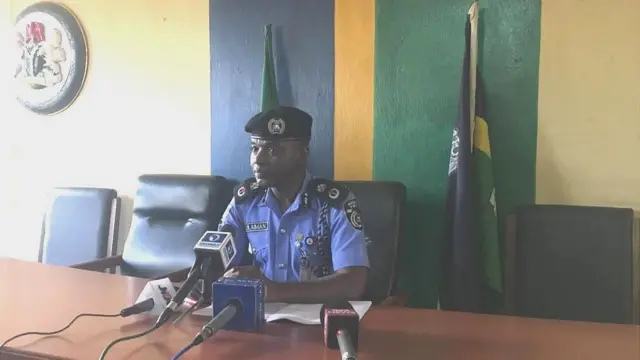 Suleiman Balarabe, onyeisi ndị uweojii n'Enugwu