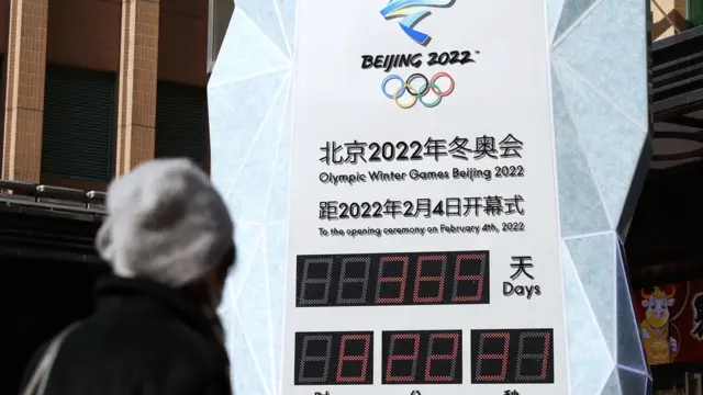 2022北京冬奥
