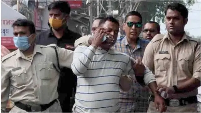 विकास दुबे