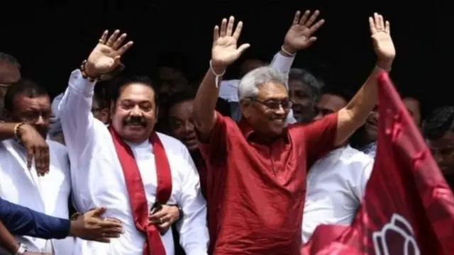 गोटाभाया राजपक्षा