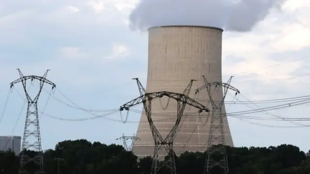 جوہری بجلی گھر