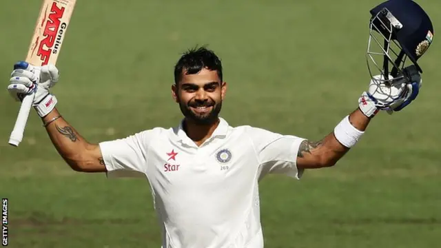 விராட் கோலி