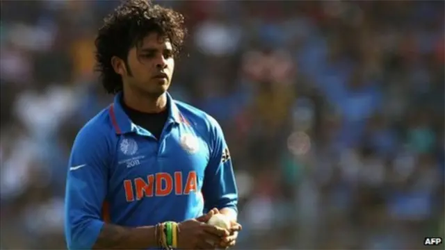 శ్రీశాంత్