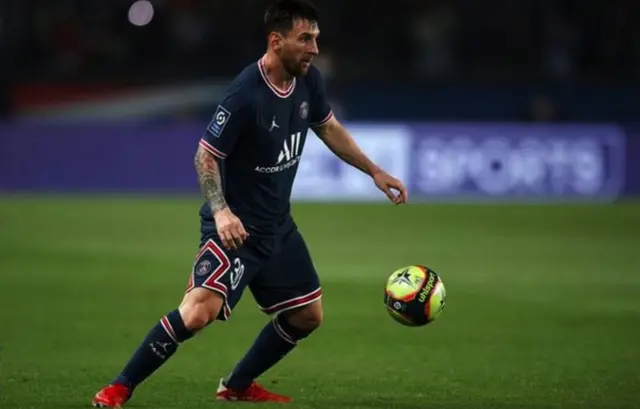 Lionel Messi