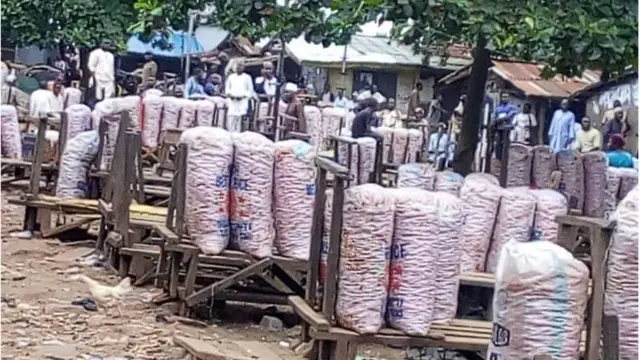 Ọja Sasa ti ijọba ti pa