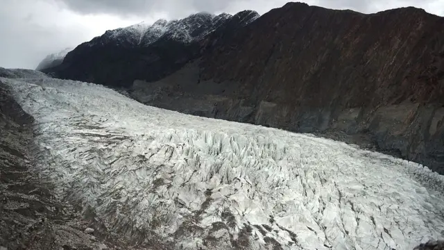 پاکستانی گلیشئر