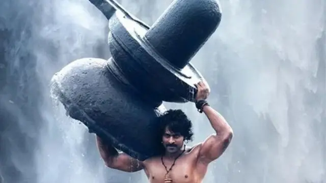 باہوبلی2 کی تصویر