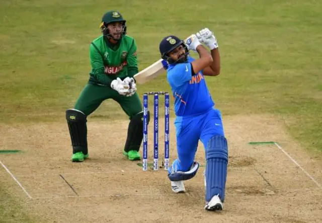 రోహిత్ శర్మ