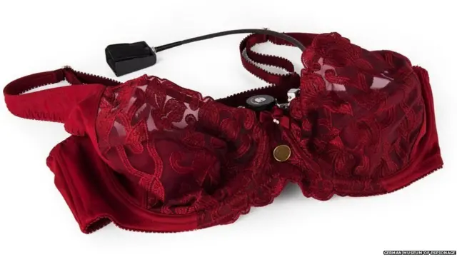 బెర్లిన్, జర్మనీ, గూఢచర్యం